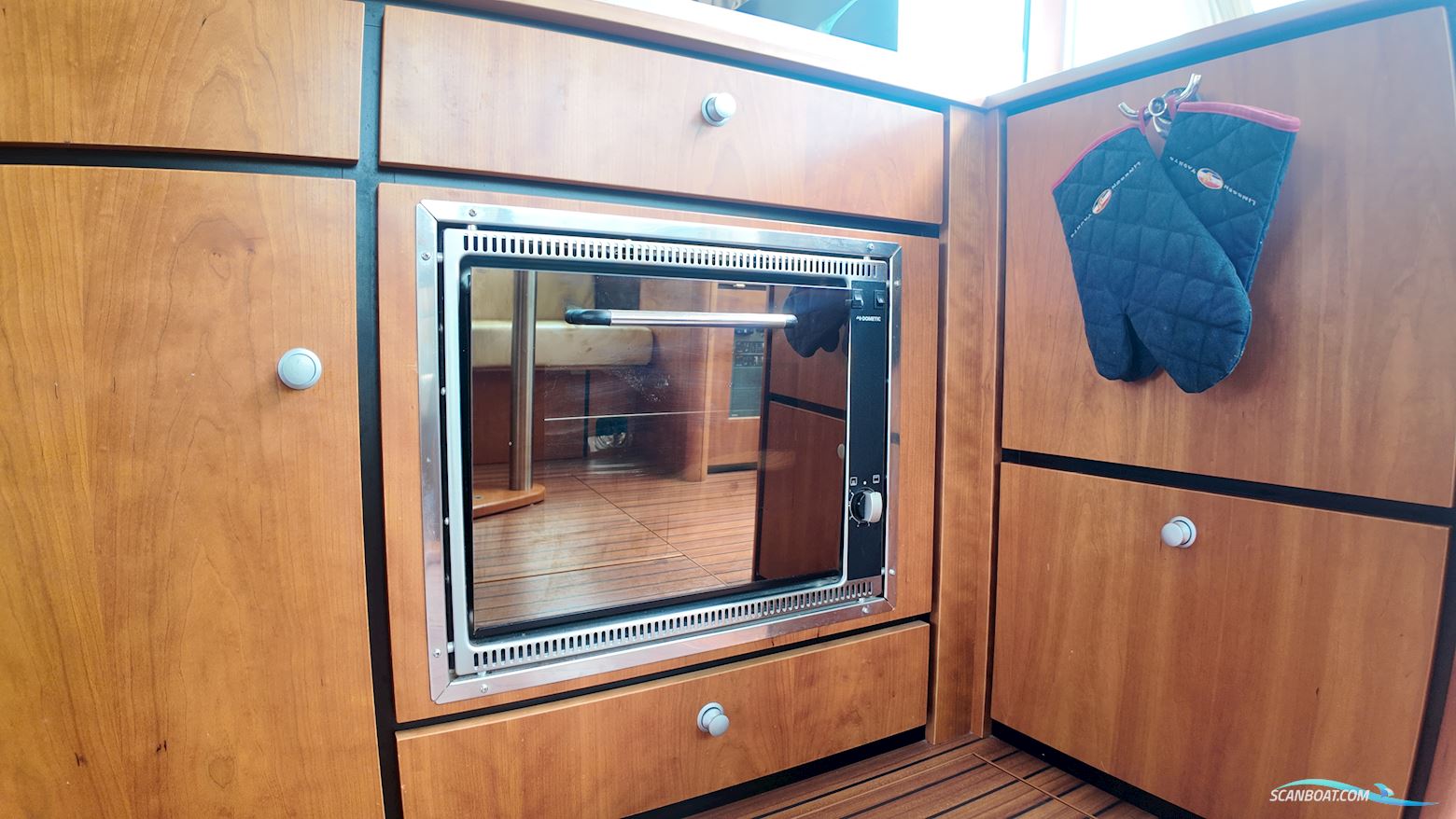 Linssen Grand Sturdy 40.9 Sedan