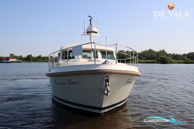 Linssen Grand Sturdy 40.9 Sedan Motorbåd 2011, med Volvo Penta  motor, Holland