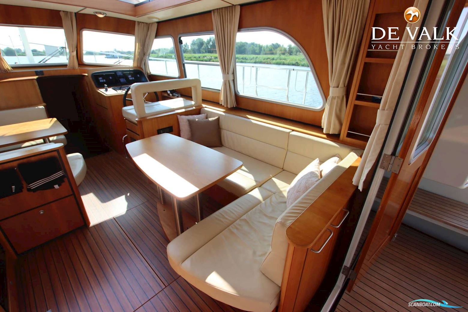 Linssen Grand Sturdy 40.9 Sedan