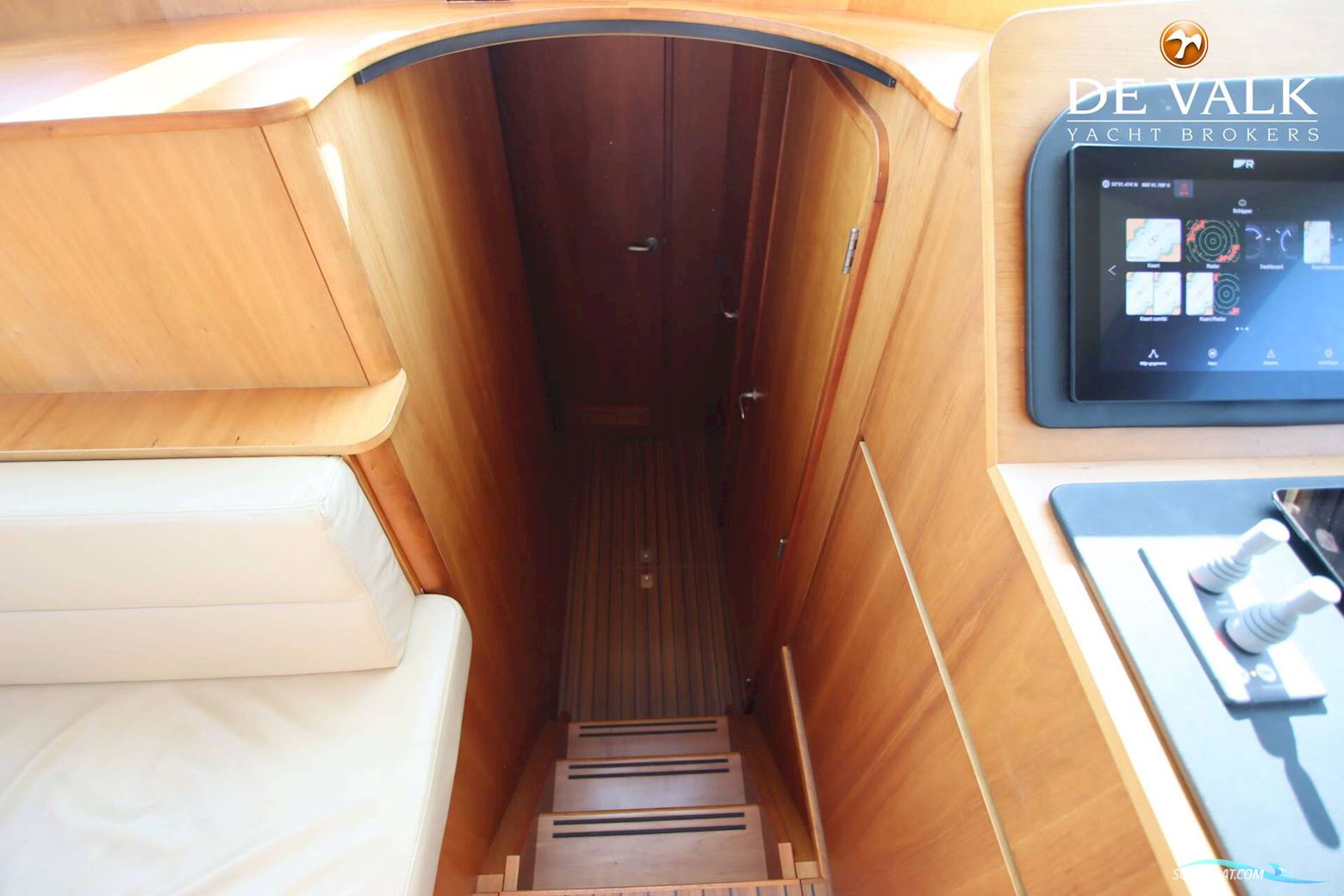 Linssen Grand Sturdy 40.9 Sedan