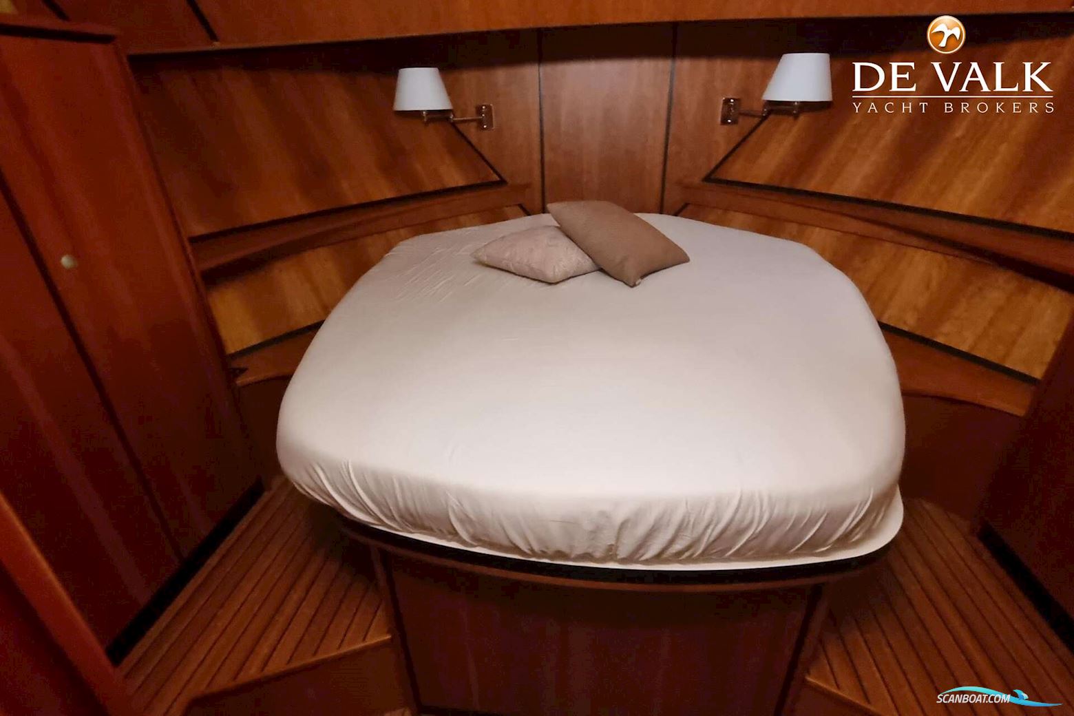 Linssen Grand Sturdy 40.9 Sedan