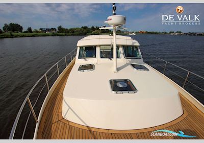 Linssen Grand Sturdy 40.9 Sedan Motorbåd 2008, med Volvo Penta motor, Holland