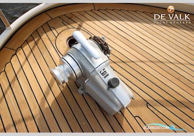 Linssen Grand Sturdy 40.9 Sedan Motorbåd 2008, med Volvo Penta motor, Holland