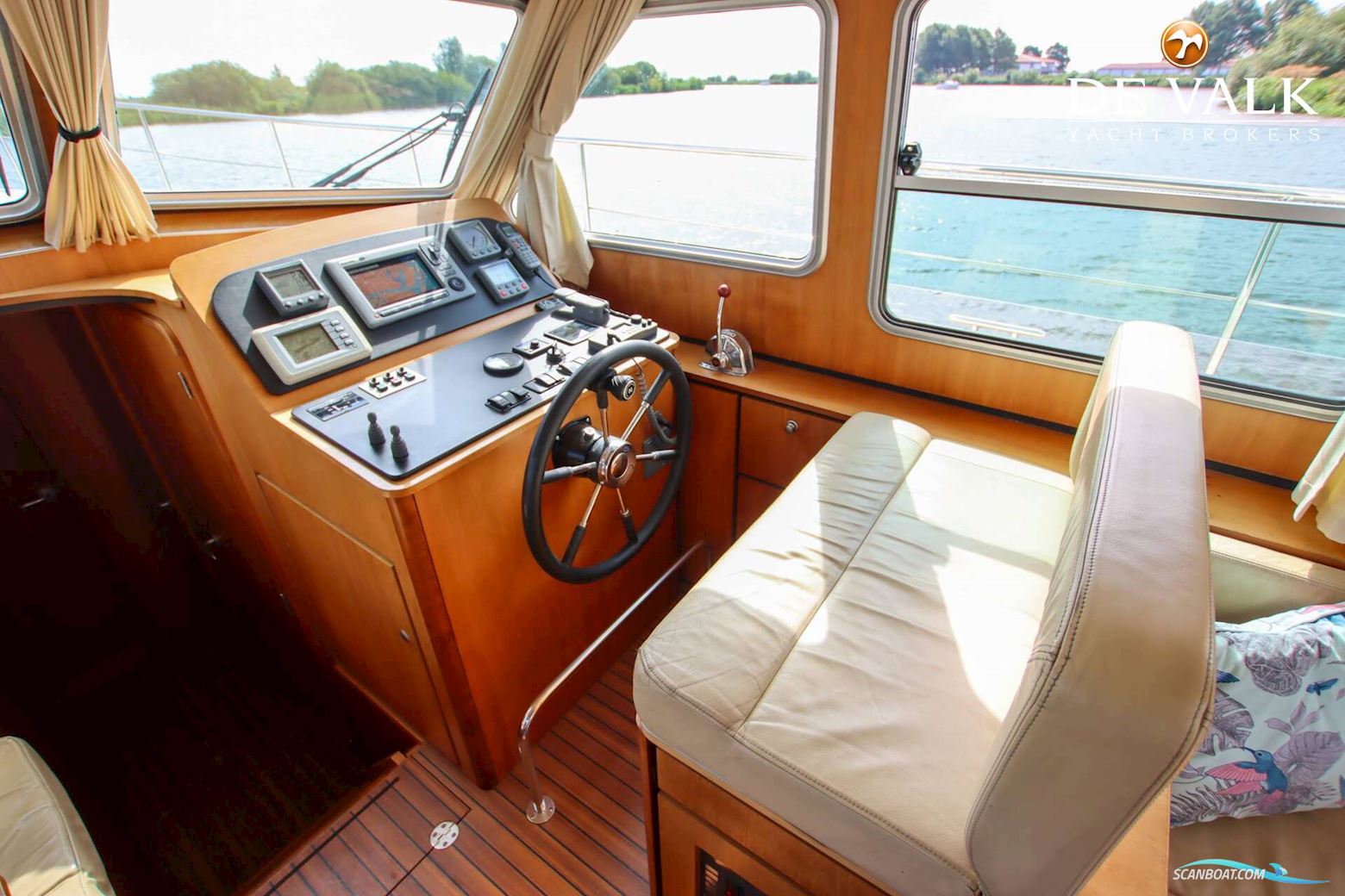Linssen Grand Sturdy 40.9 Sedan