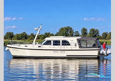 Linssen Grand Sturdy 40.9 Sedan Twin Motorbåd 2014, med Volvo Penta motor, Holland