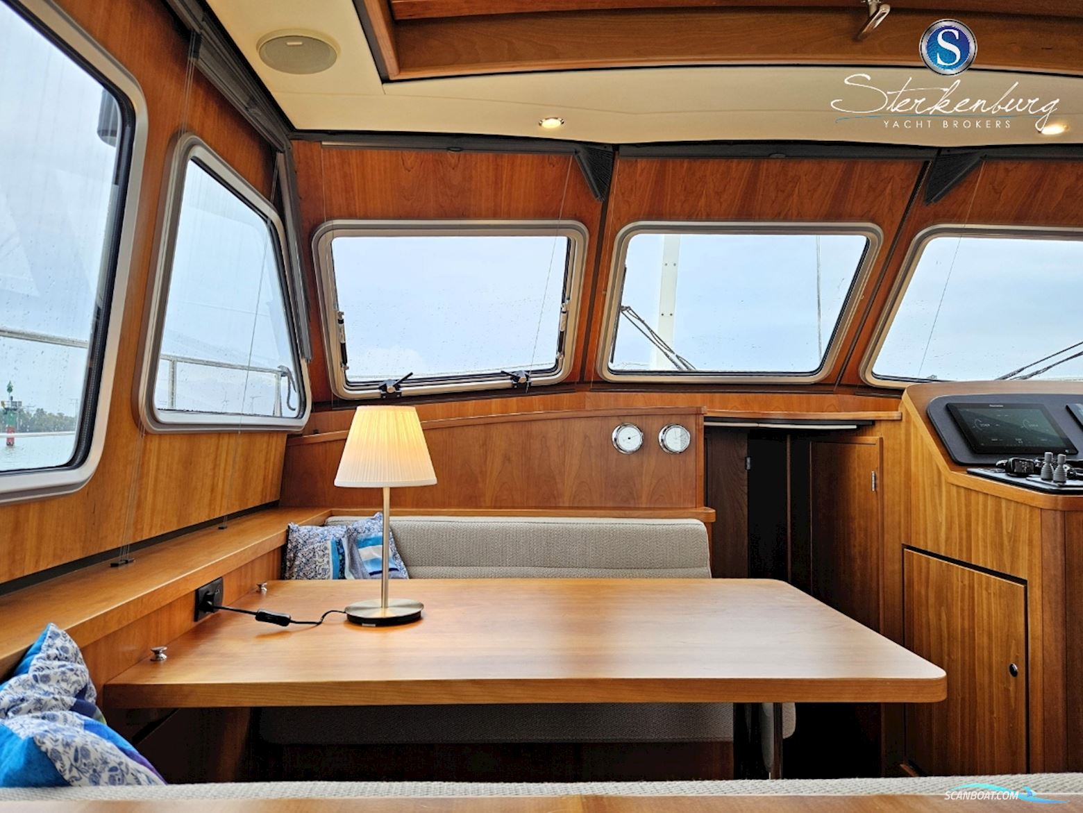 Linssen Grand Sturdy 40.9 Sedan Twin