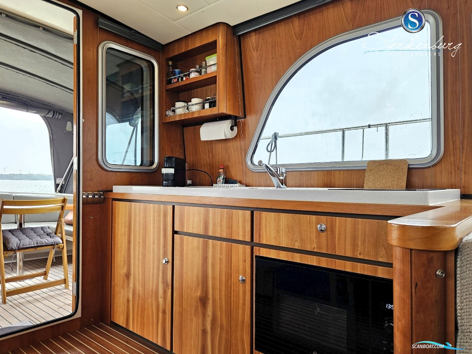Linssen Grand Sturdy 40.9 Sedan Twin