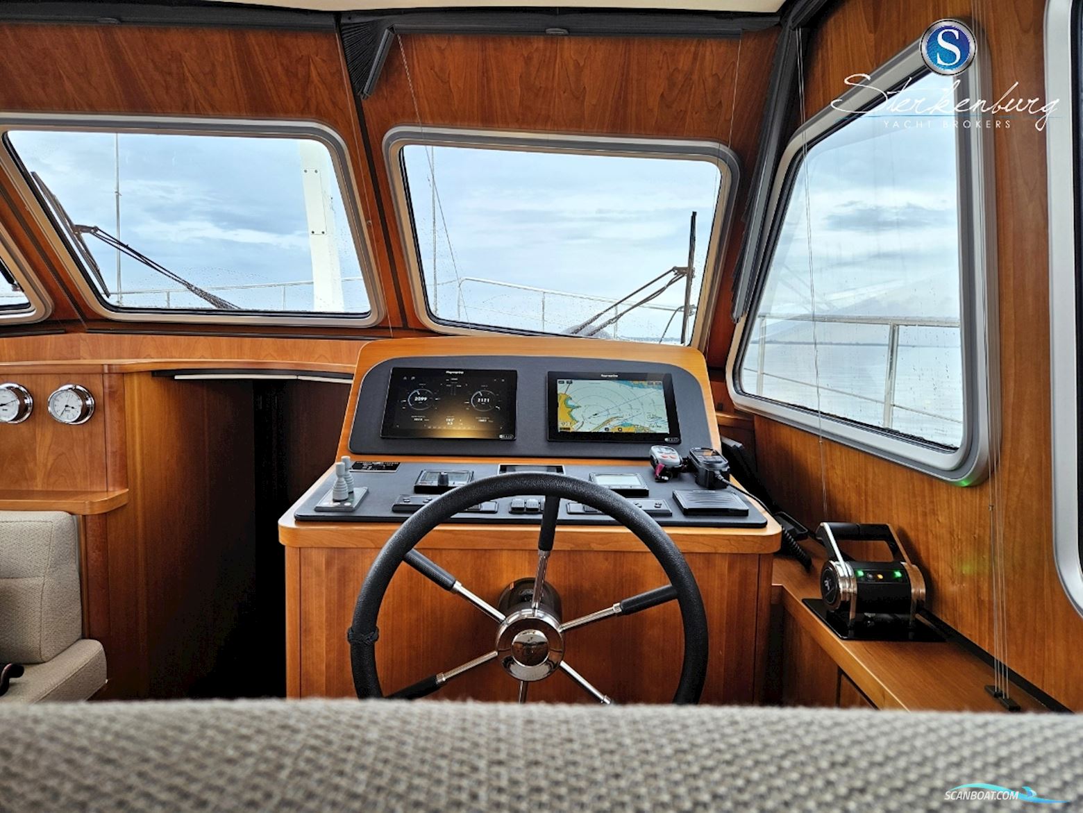 Linssen Grand Sturdy 40.9 Sedan Twin