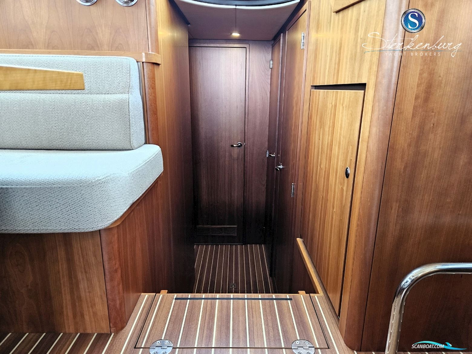 Linssen Grand Sturdy 40.9 Sedan Twin