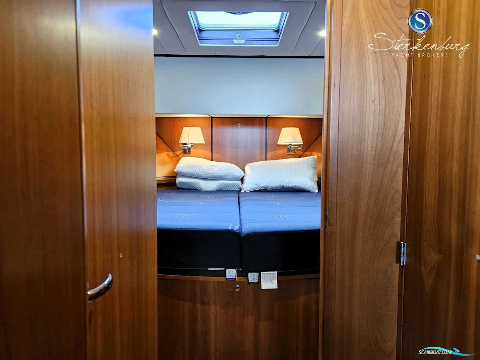 Linssen Grand Sturdy 40.9 Sedan Twin
