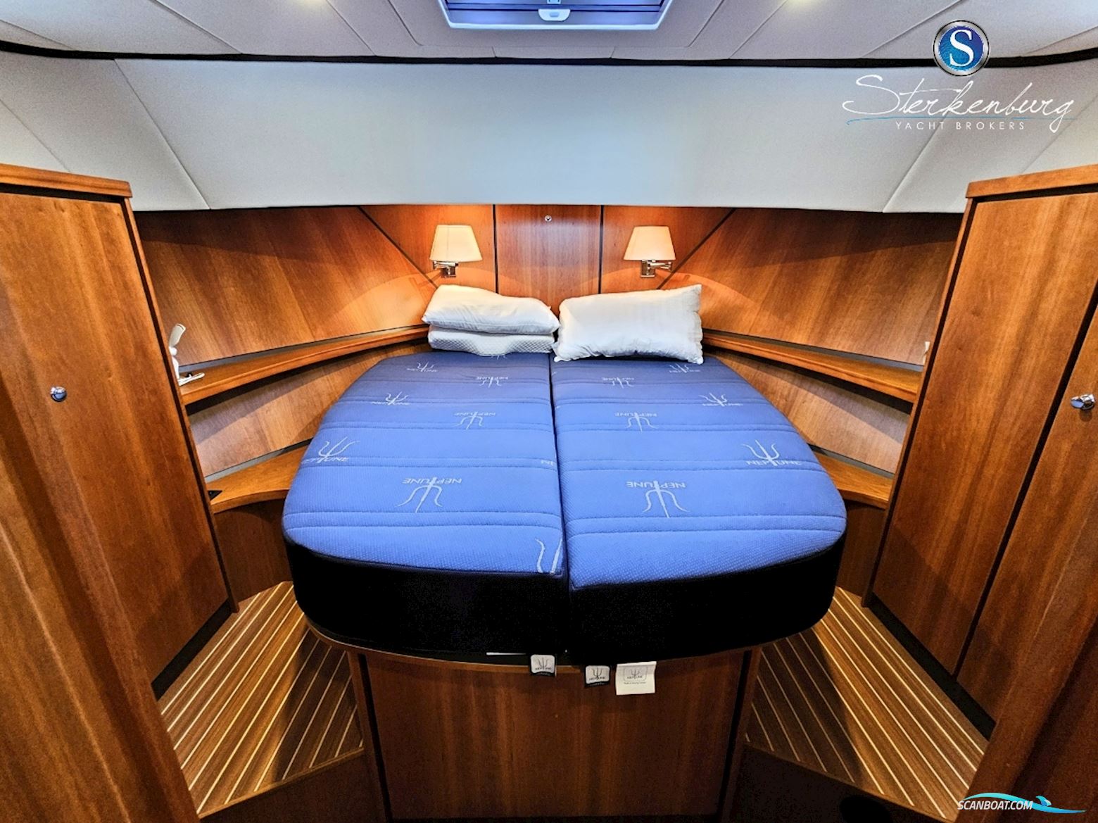 Linssen Grand Sturdy 40.9 Sedan Twin