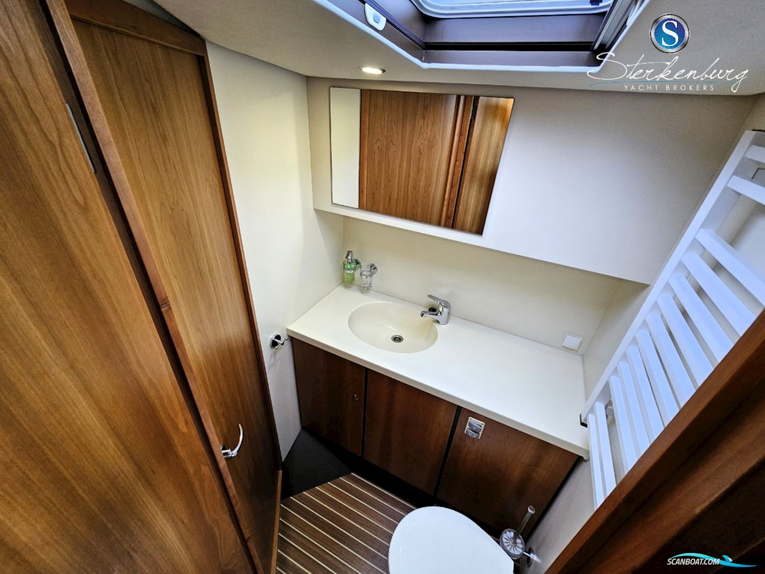 Linssen Grand Sturdy 40.9 Sedan Twin