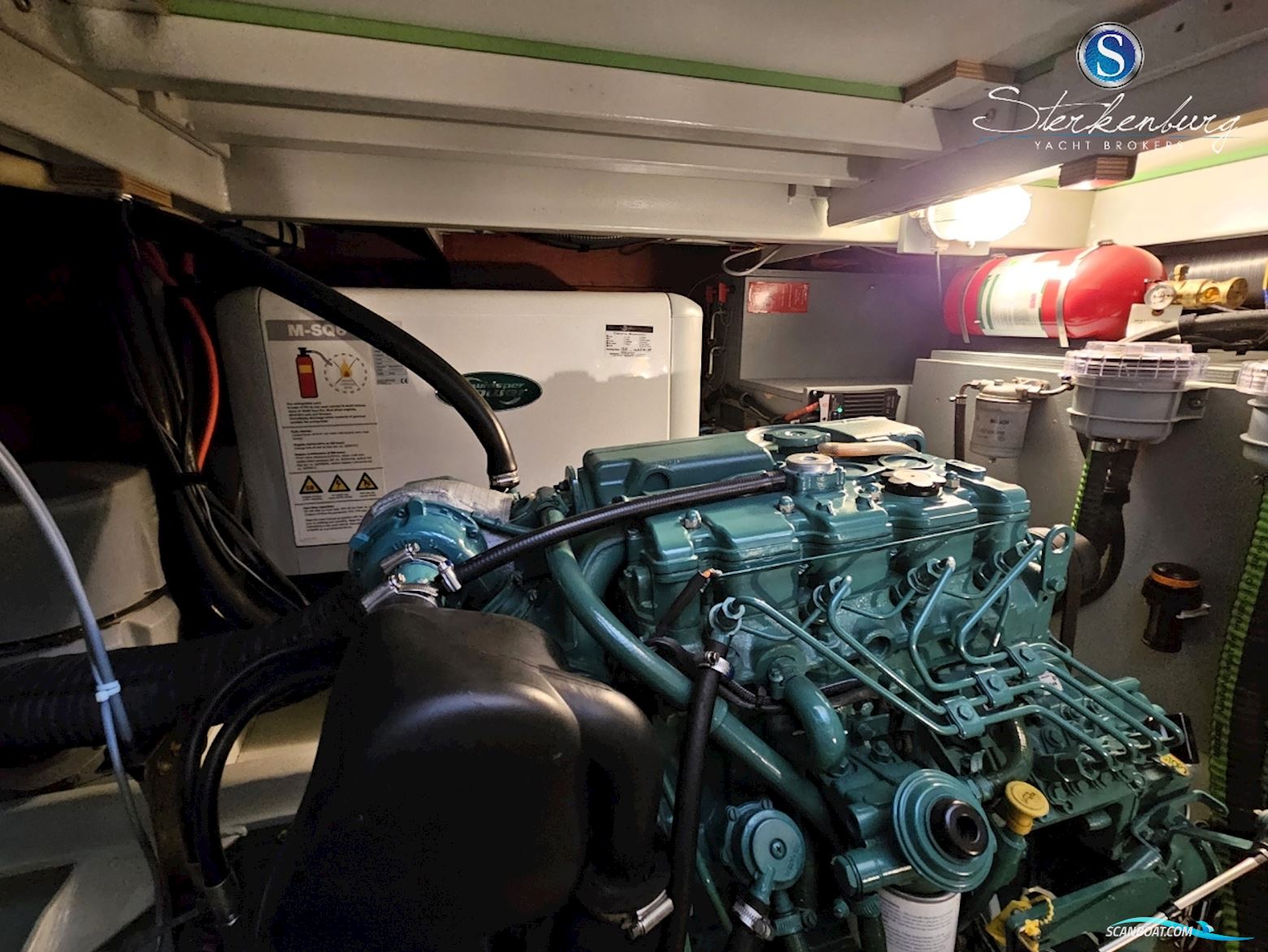 Linssen Grand Sturdy 40.9 Sedan Twin