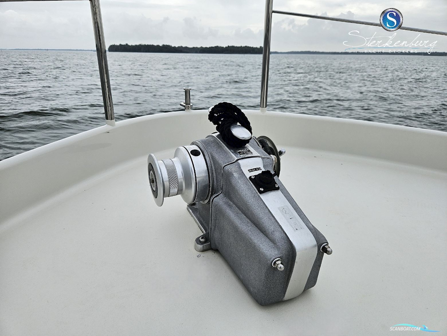 Linssen Grand Sturdy 40.9 Sedan Twin "Stabilizers"
