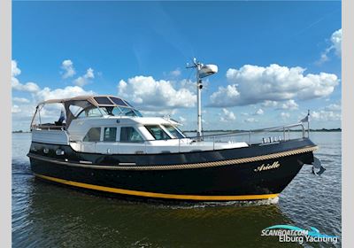 Linssen Grand Sturdy 410 - AC Motorbåd 2001, Holland