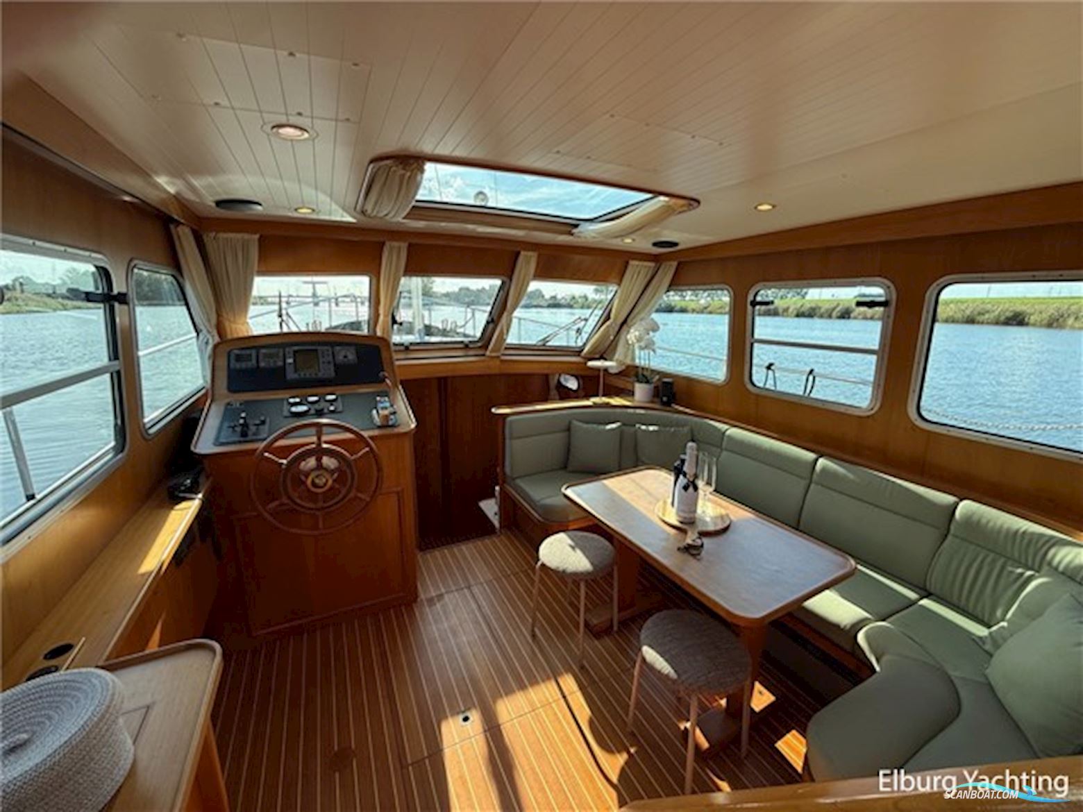 Linssen Grand Sturdy 410 - AC