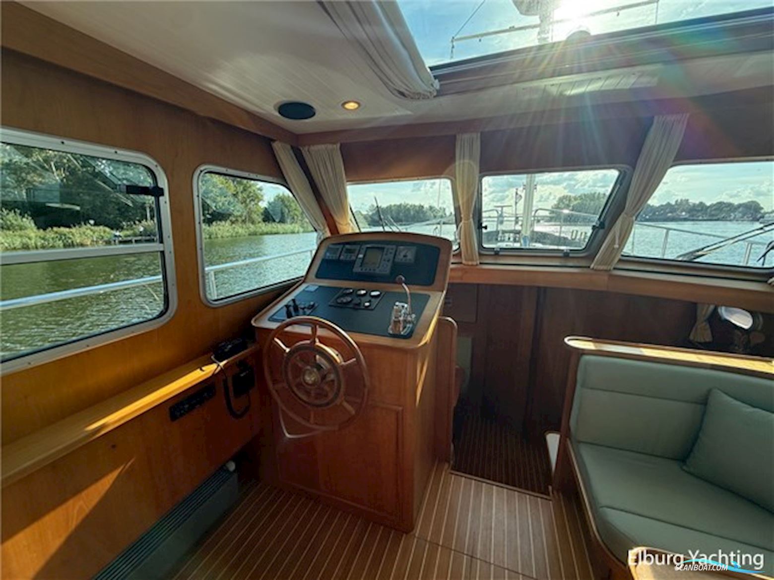 Linssen Grand Sturdy 410 - AC