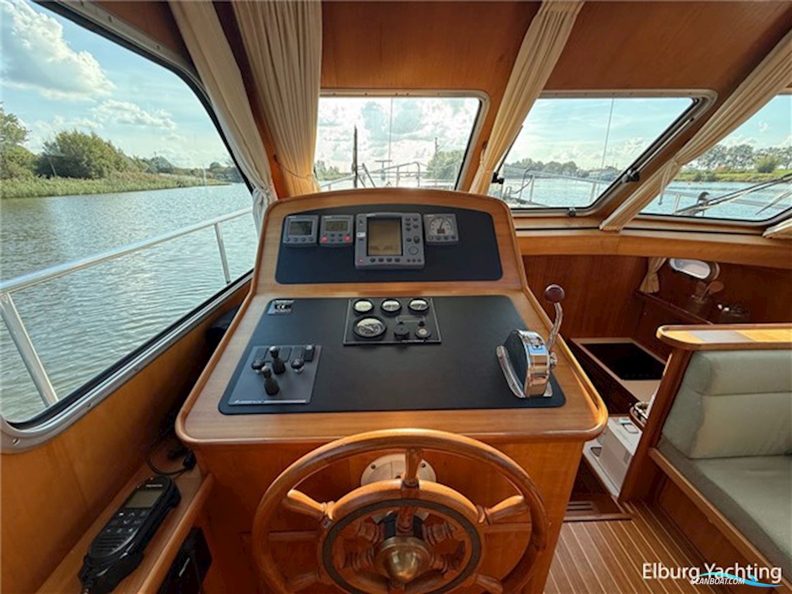 Linssen Grand Sturdy 410 - AC