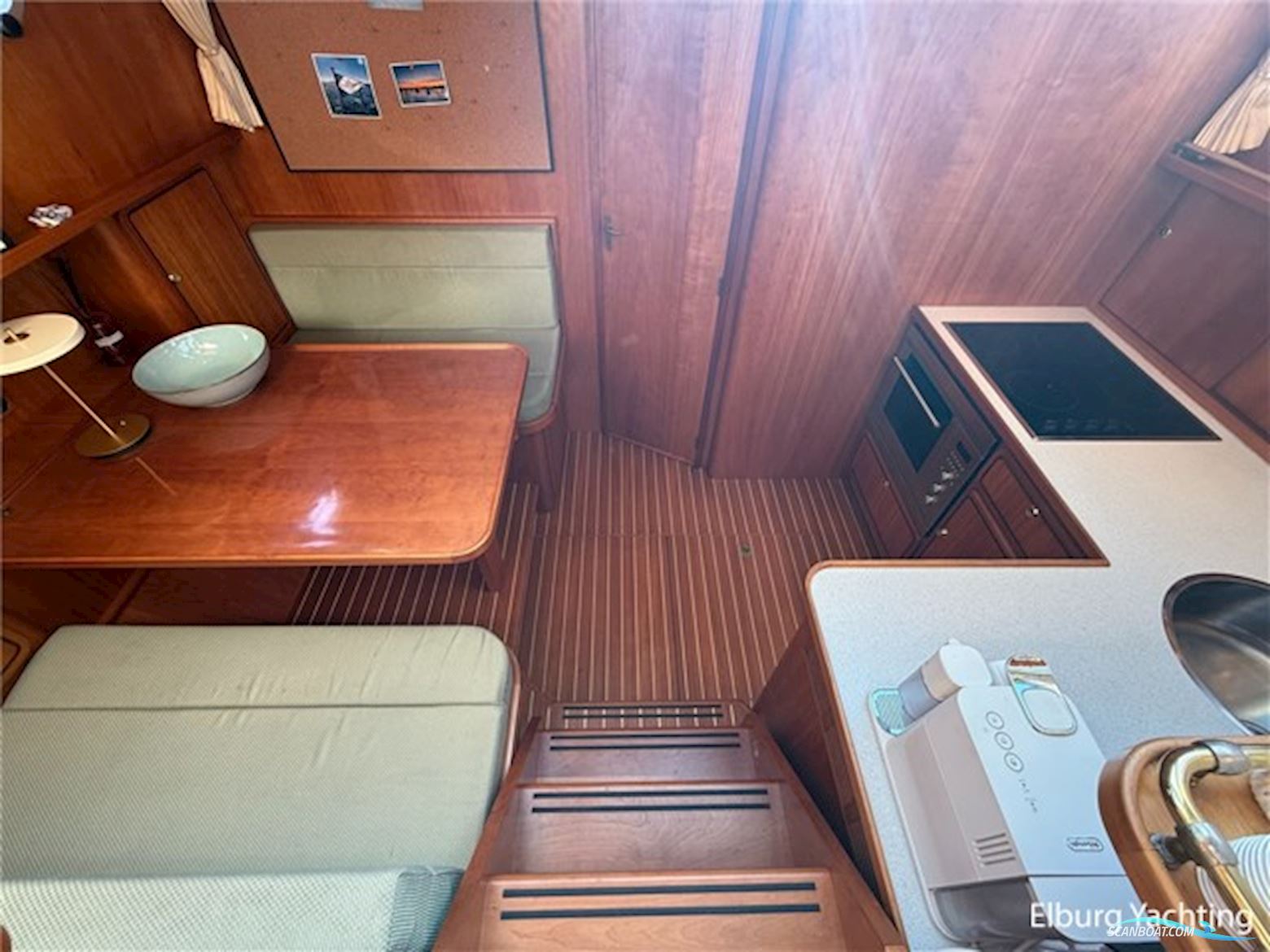 Linssen Grand Sturdy 410 - AC