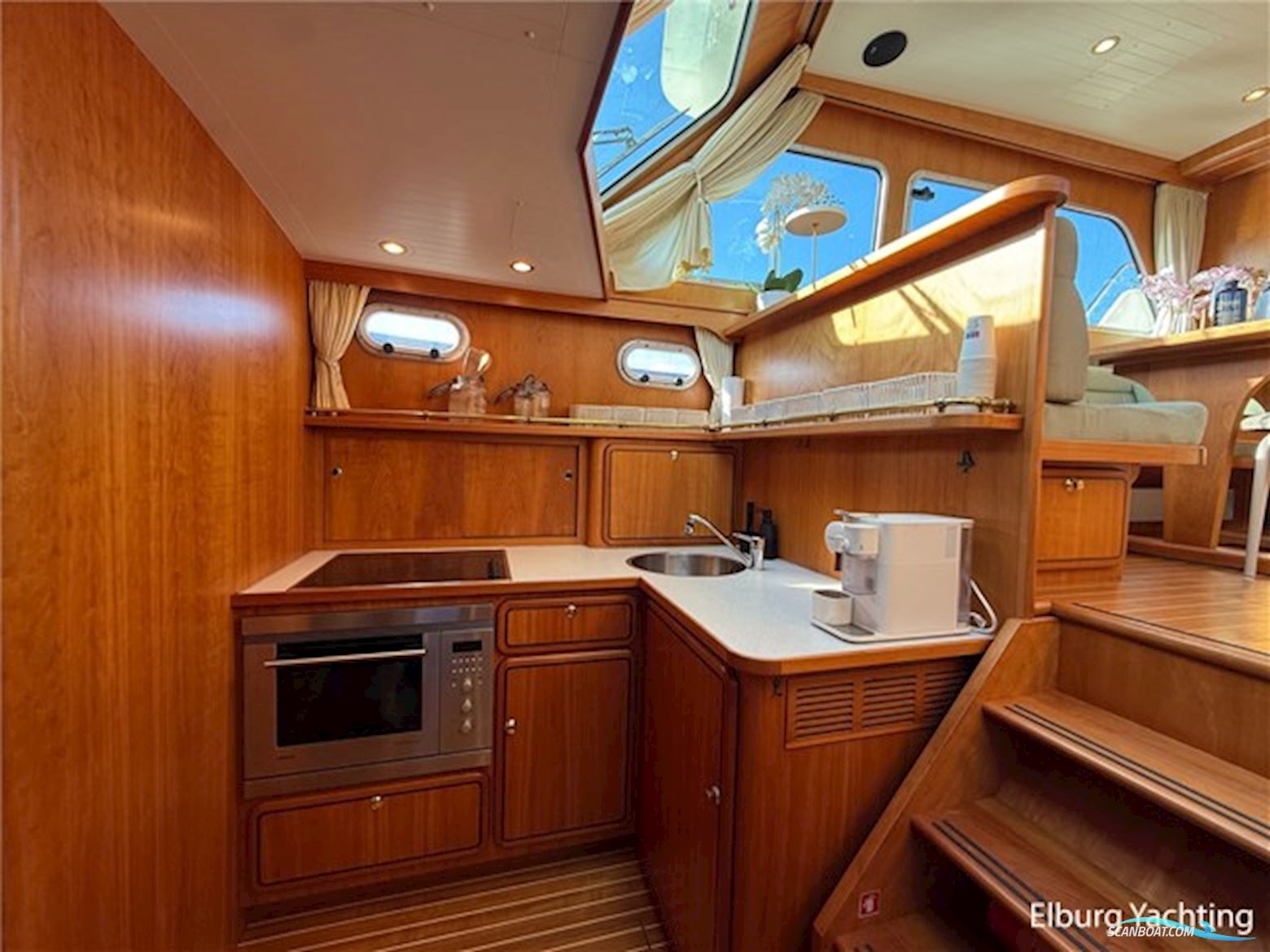 Linssen Grand Sturdy 410 - AC