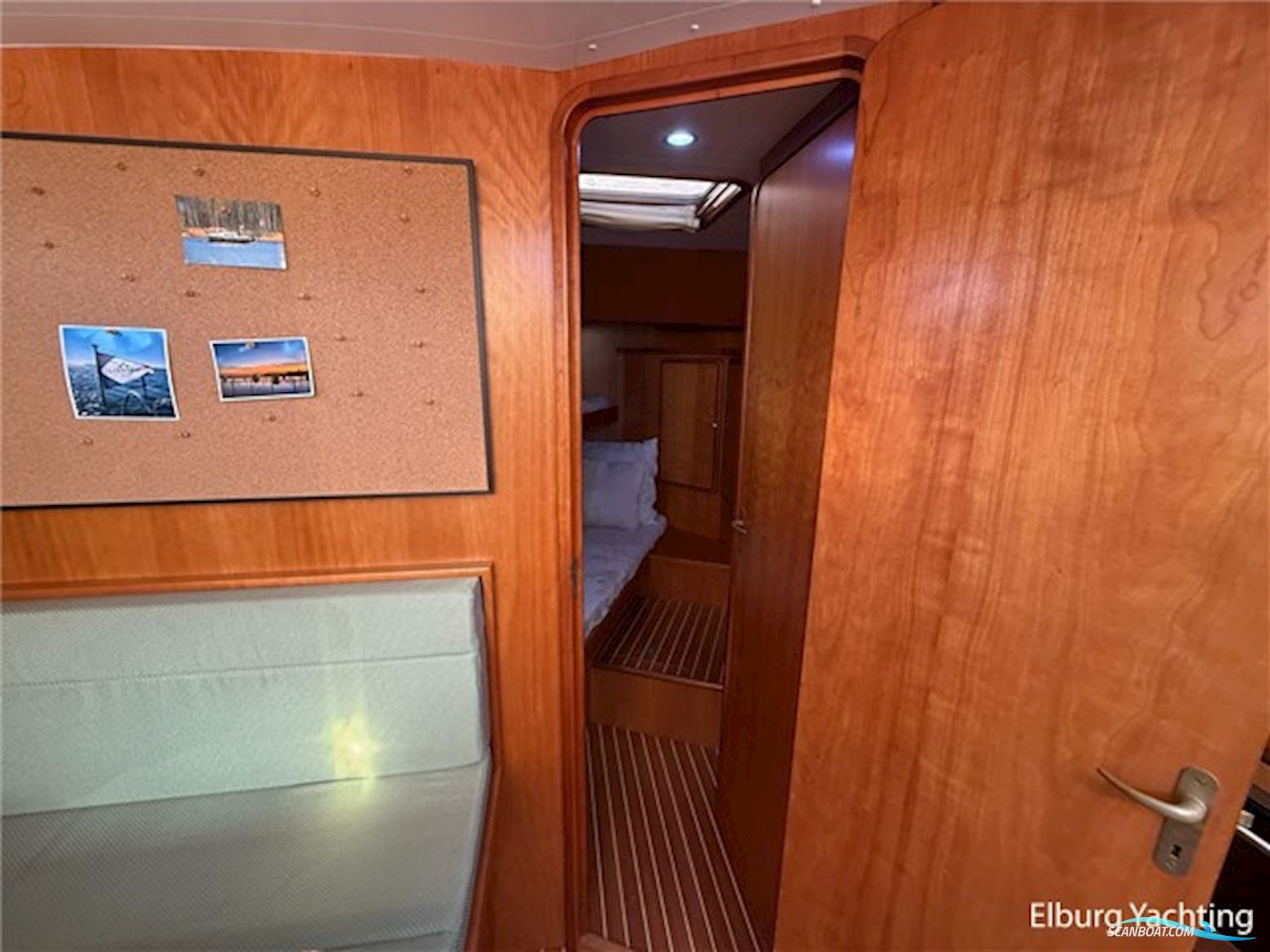 Linssen Grand Sturdy 410 - AC