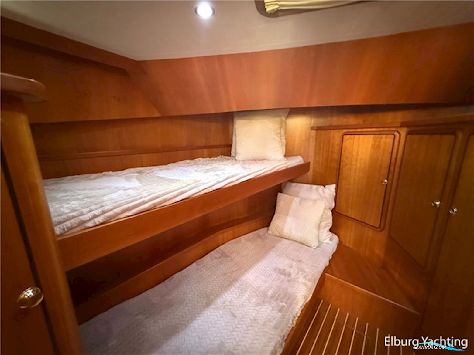 Linssen Grand Sturdy 410 - AC
