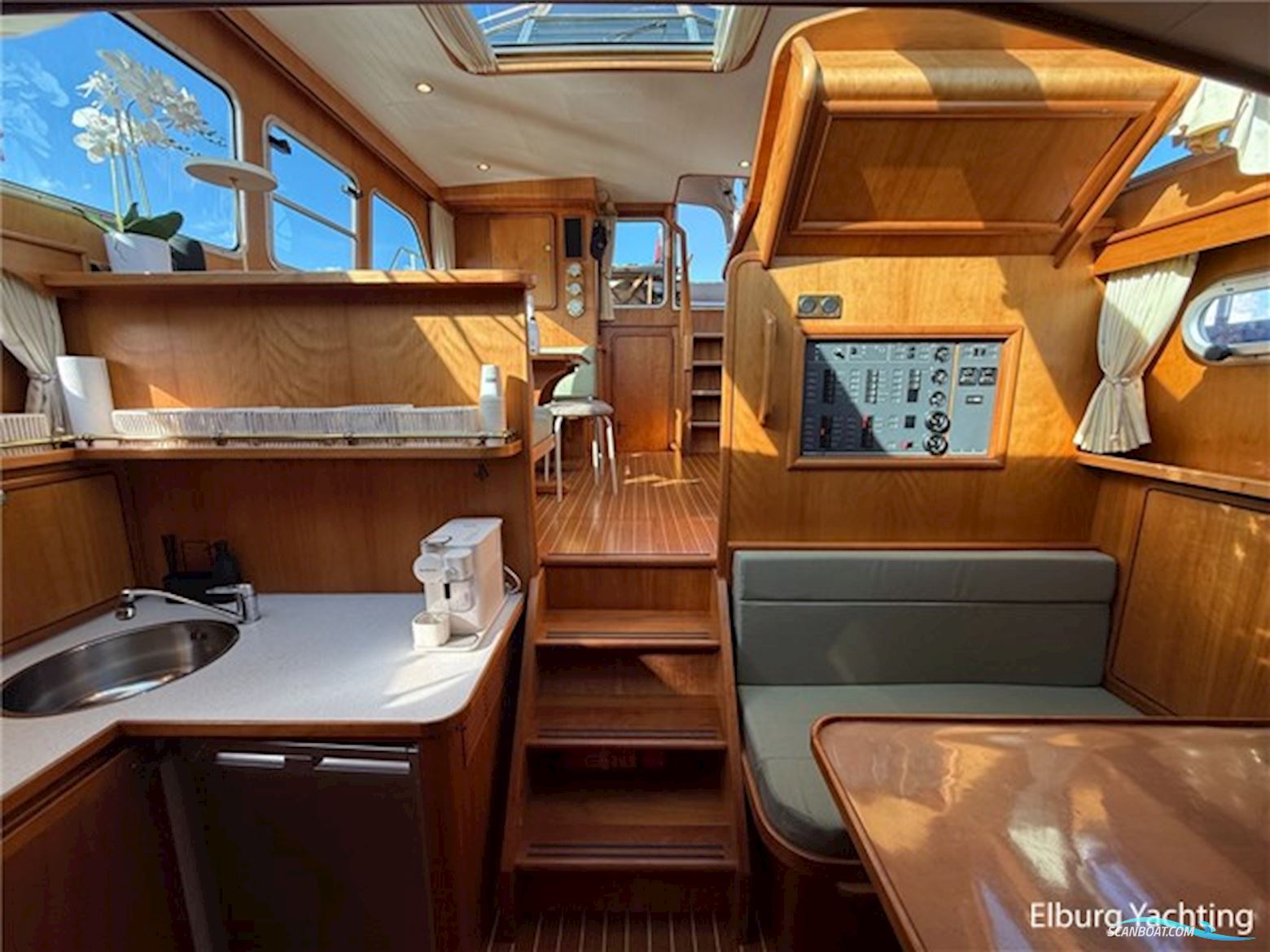 Linssen Grand Sturdy 410 - AC
