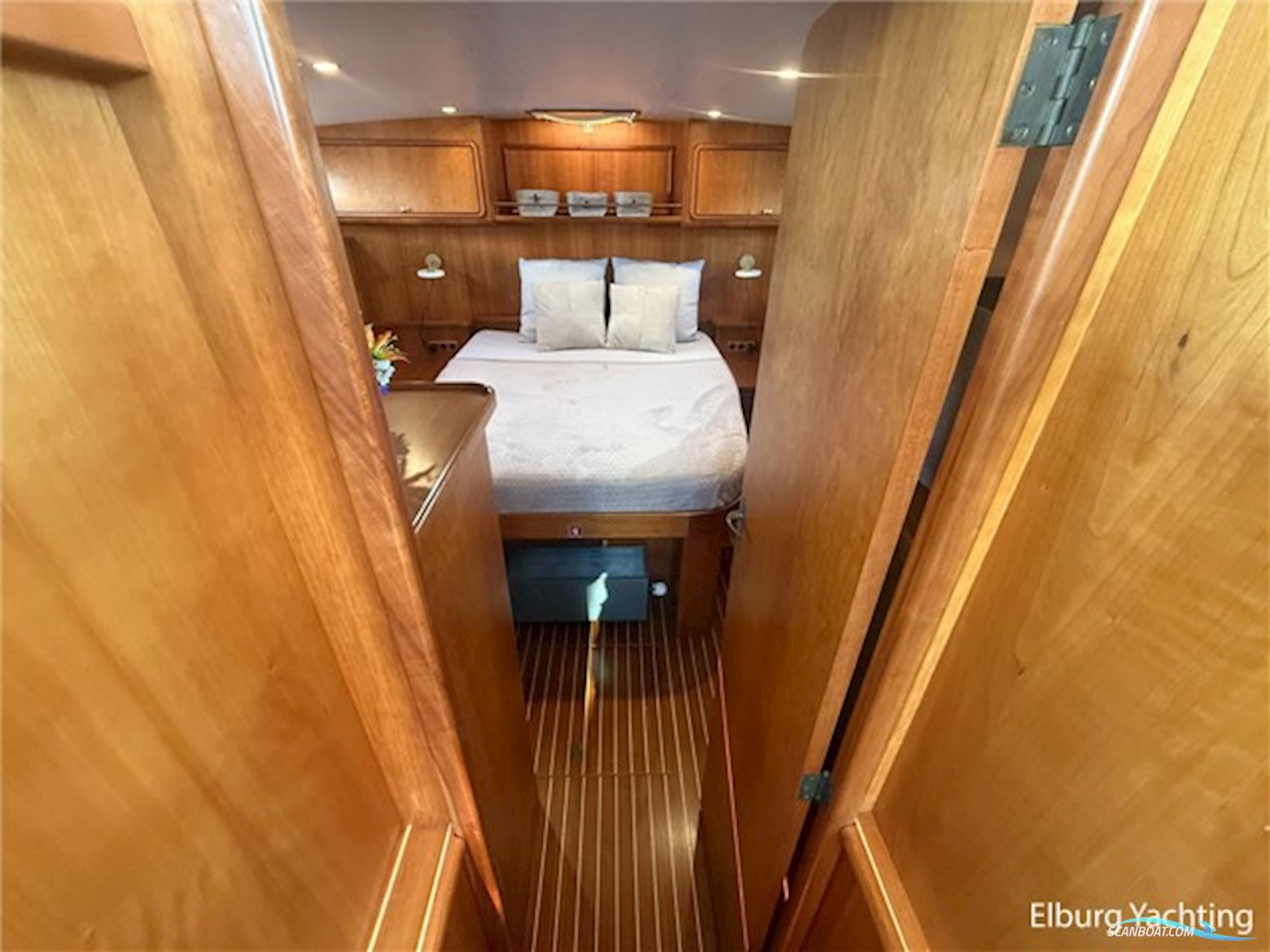 Linssen Grand Sturdy 410 - AC