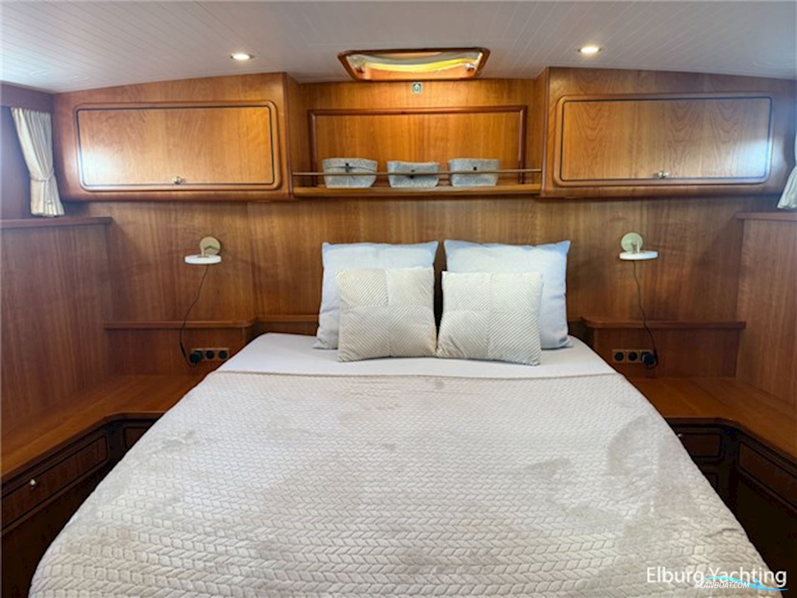 Linssen Grand Sturdy 410 - AC
