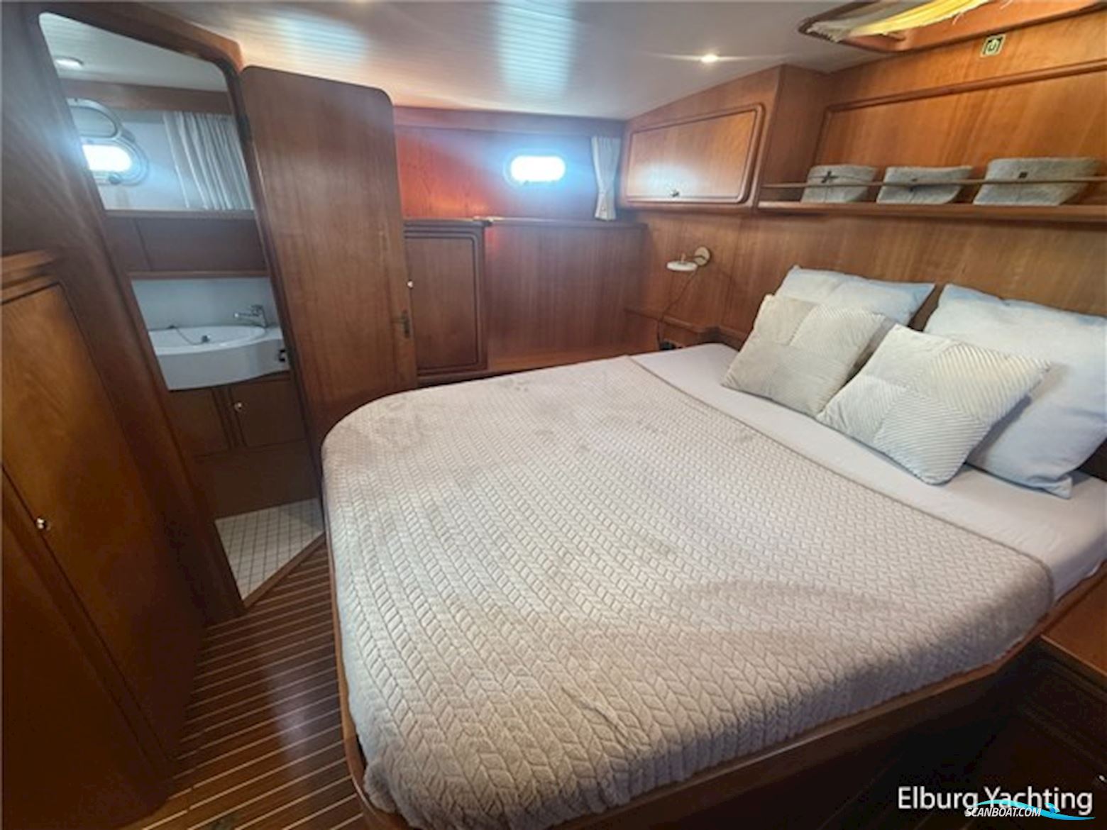 Linssen Grand Sturdy 410 - AC
