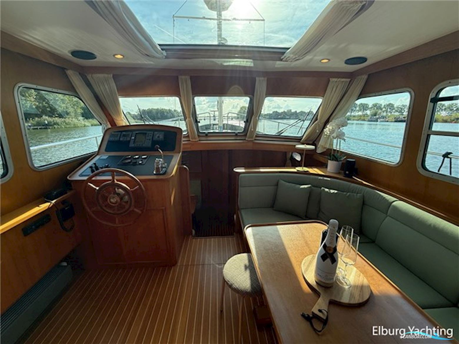 Linssen Grand Sturdy 410 - AC