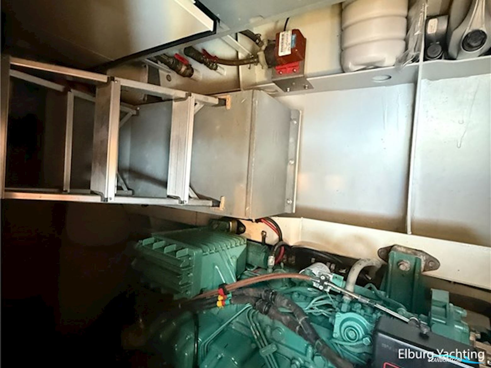 Linssen Grand Sturdy 410 - AC