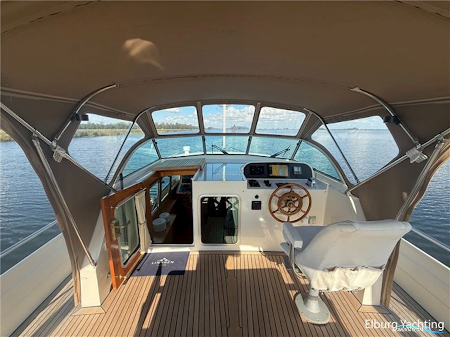 Linssen Grand Sturdy 410 - AC
