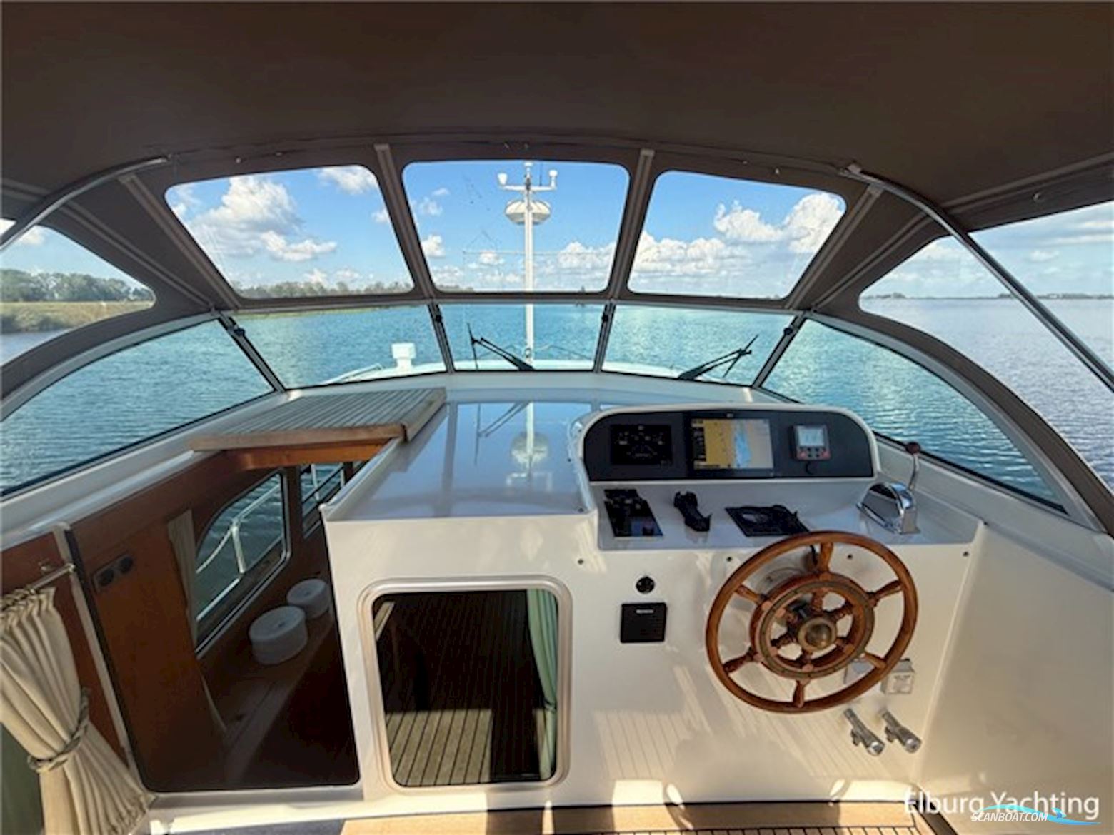 Linssen Grand Sturdy 410 - AC