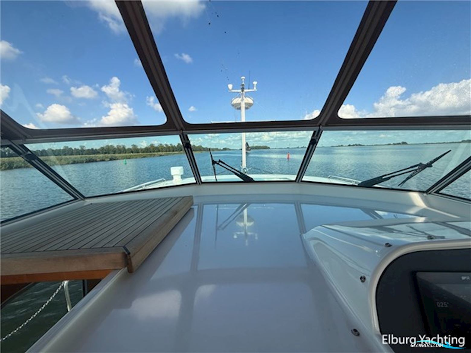 Linssen Grand Sturdy 410 - AC