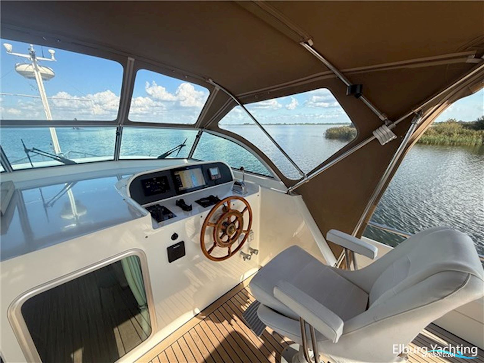 Linssen Grand Sturdy 410 - AC