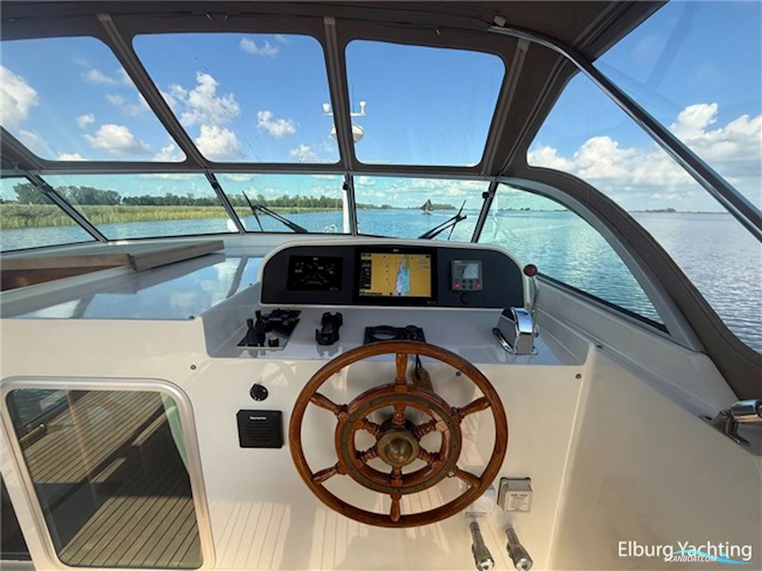 Linssen Grand Sturdy 410 - AC