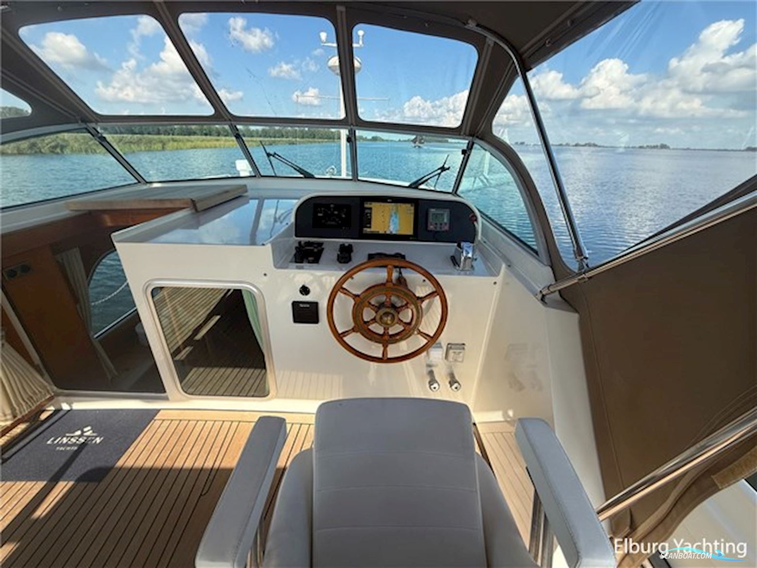 Linssen Grand Sturdy 410 - AC