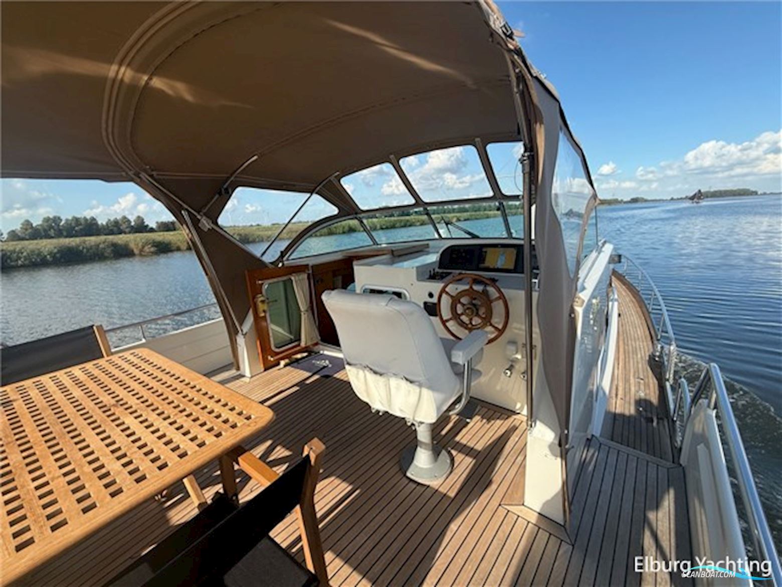 Linssen Grand Sturdy 410 - AC