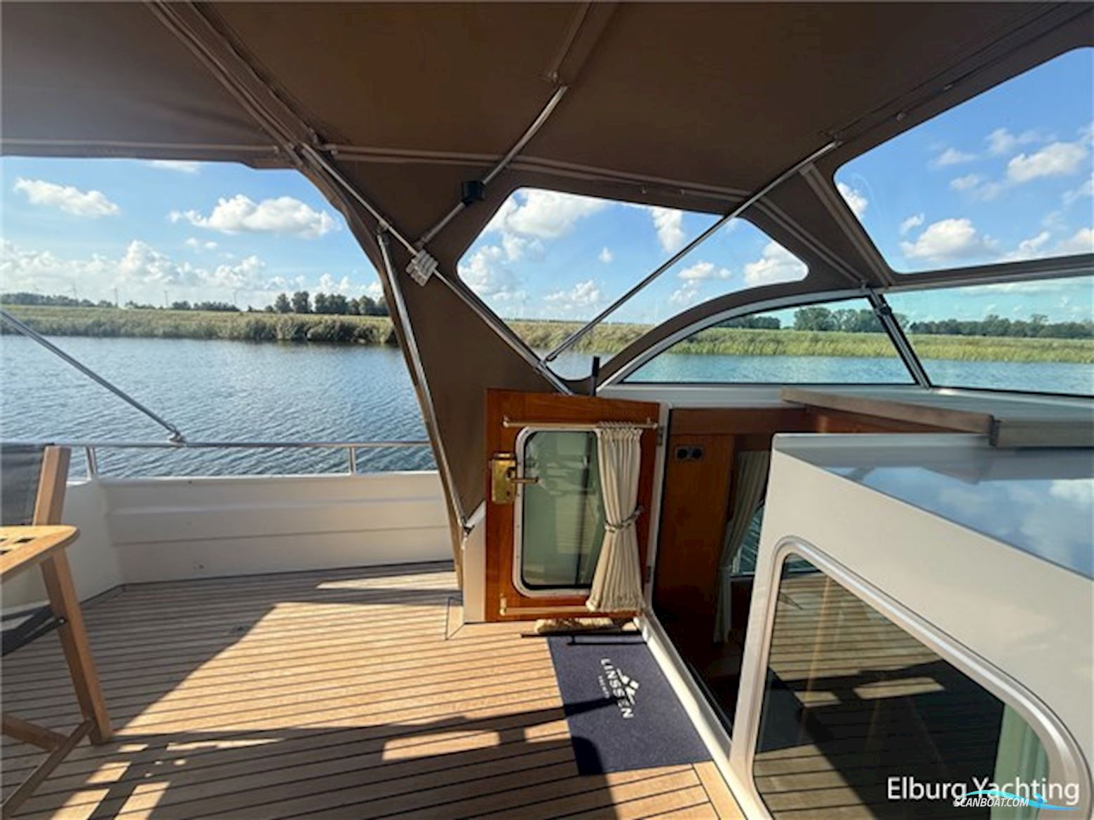Linssen Grand Sturdy 410 - AC