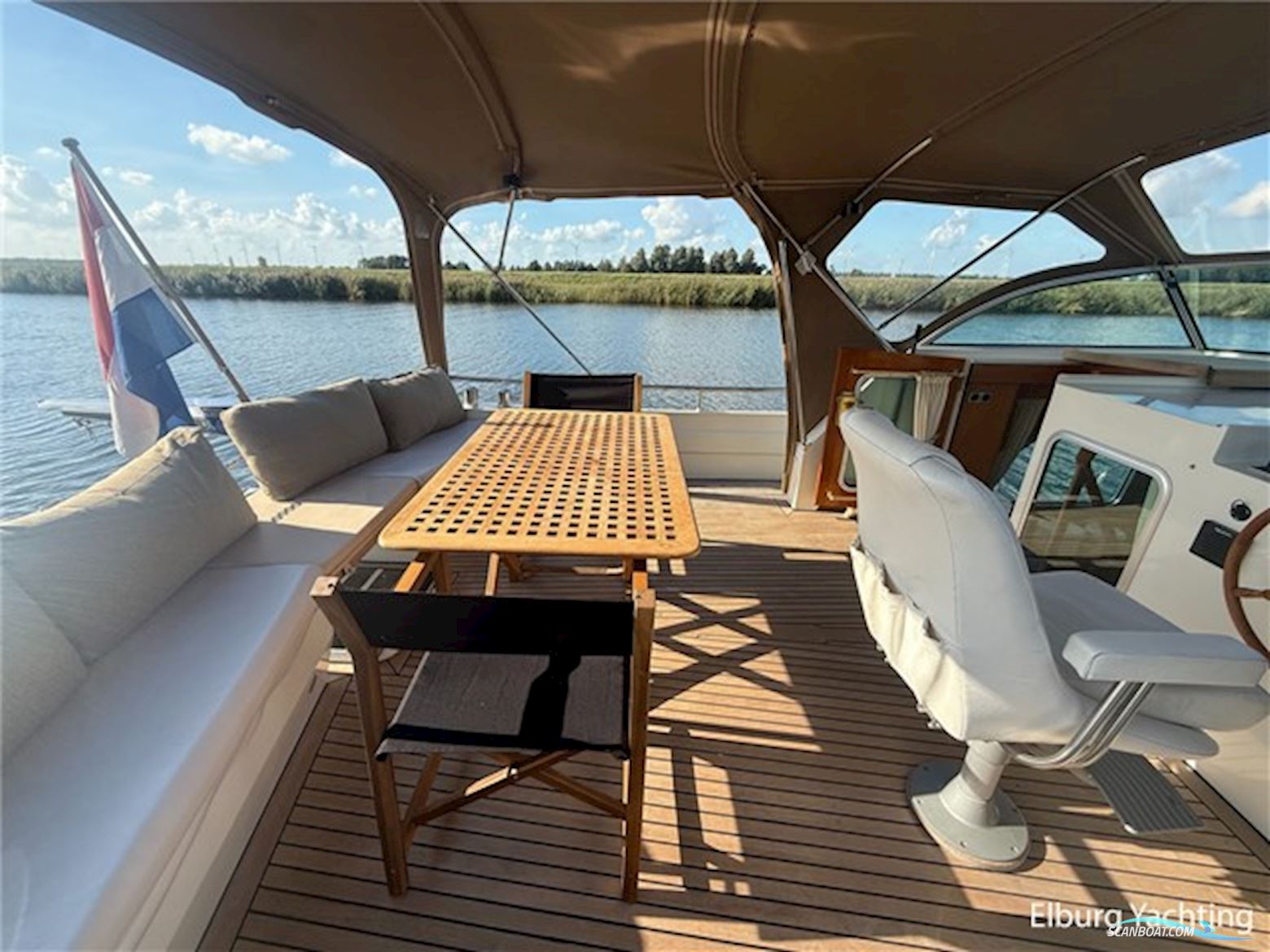 Linssen Grand Sturdy 410 - AC