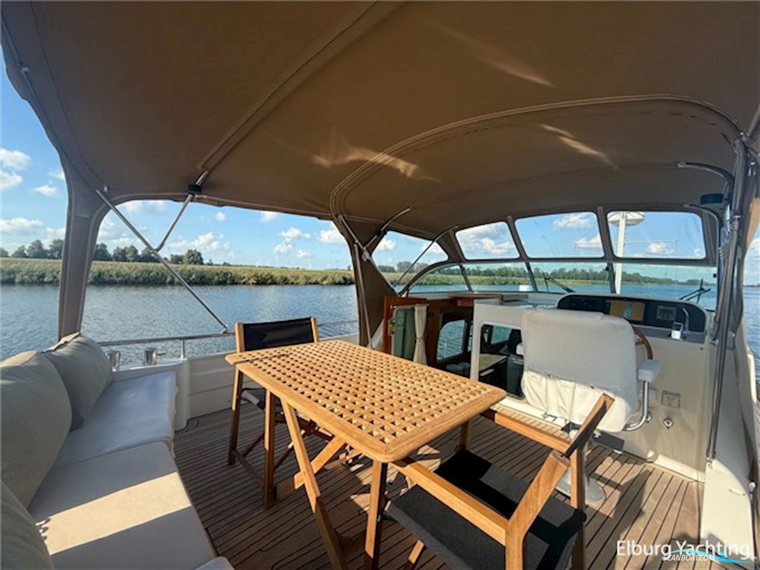 Linssen Grand Sturdy 410 - AC