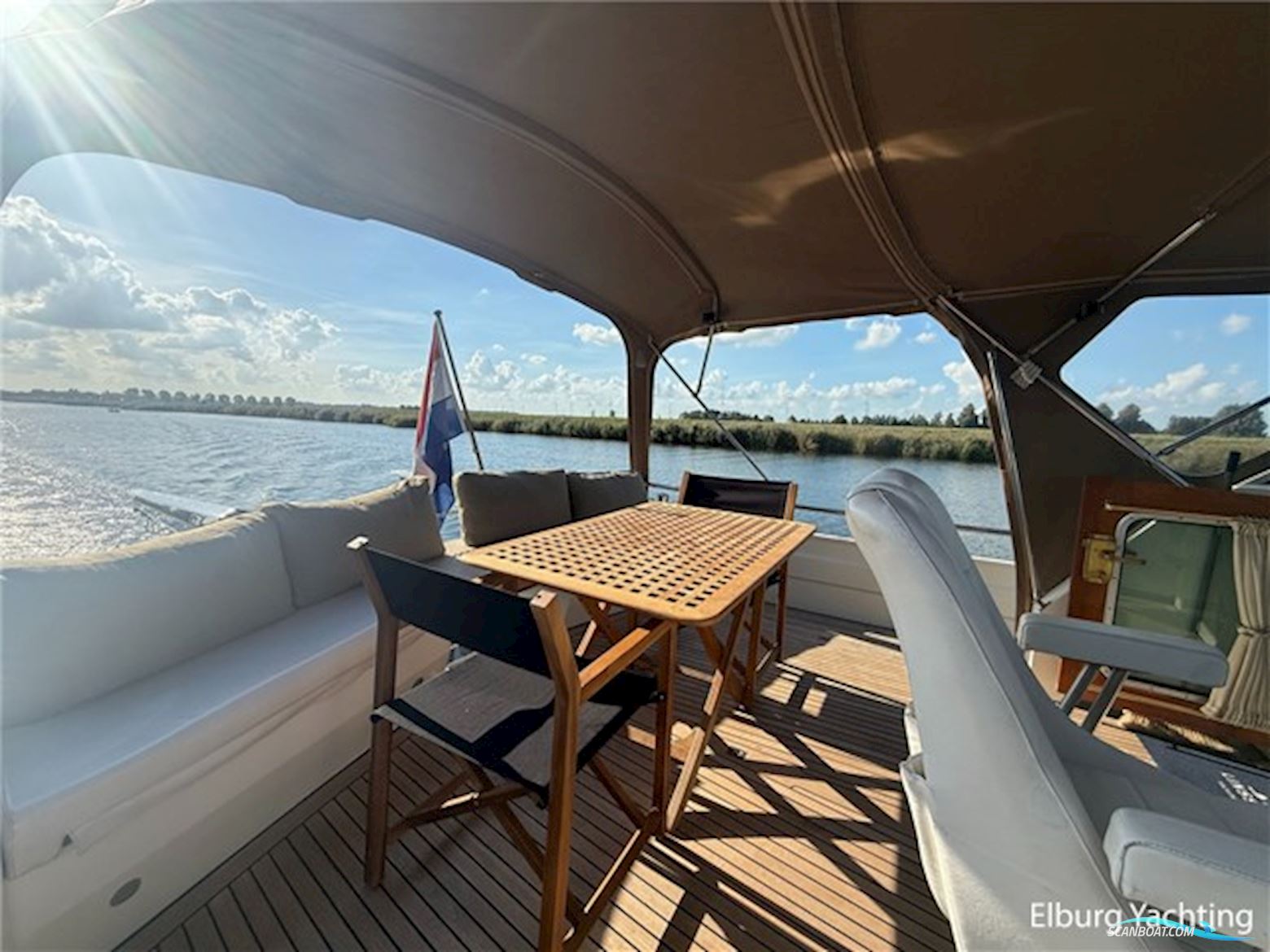 Linssen Grand Sturdy 410 - AC