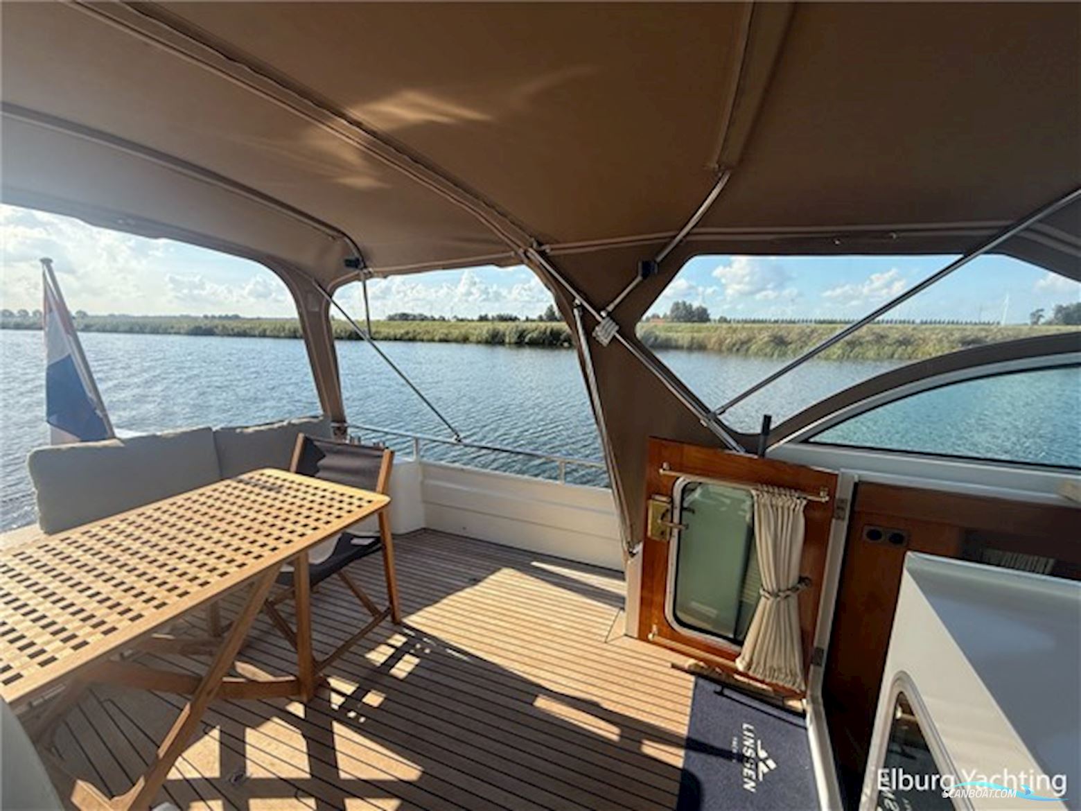 Linssen Grand Sturdy 410 - AC