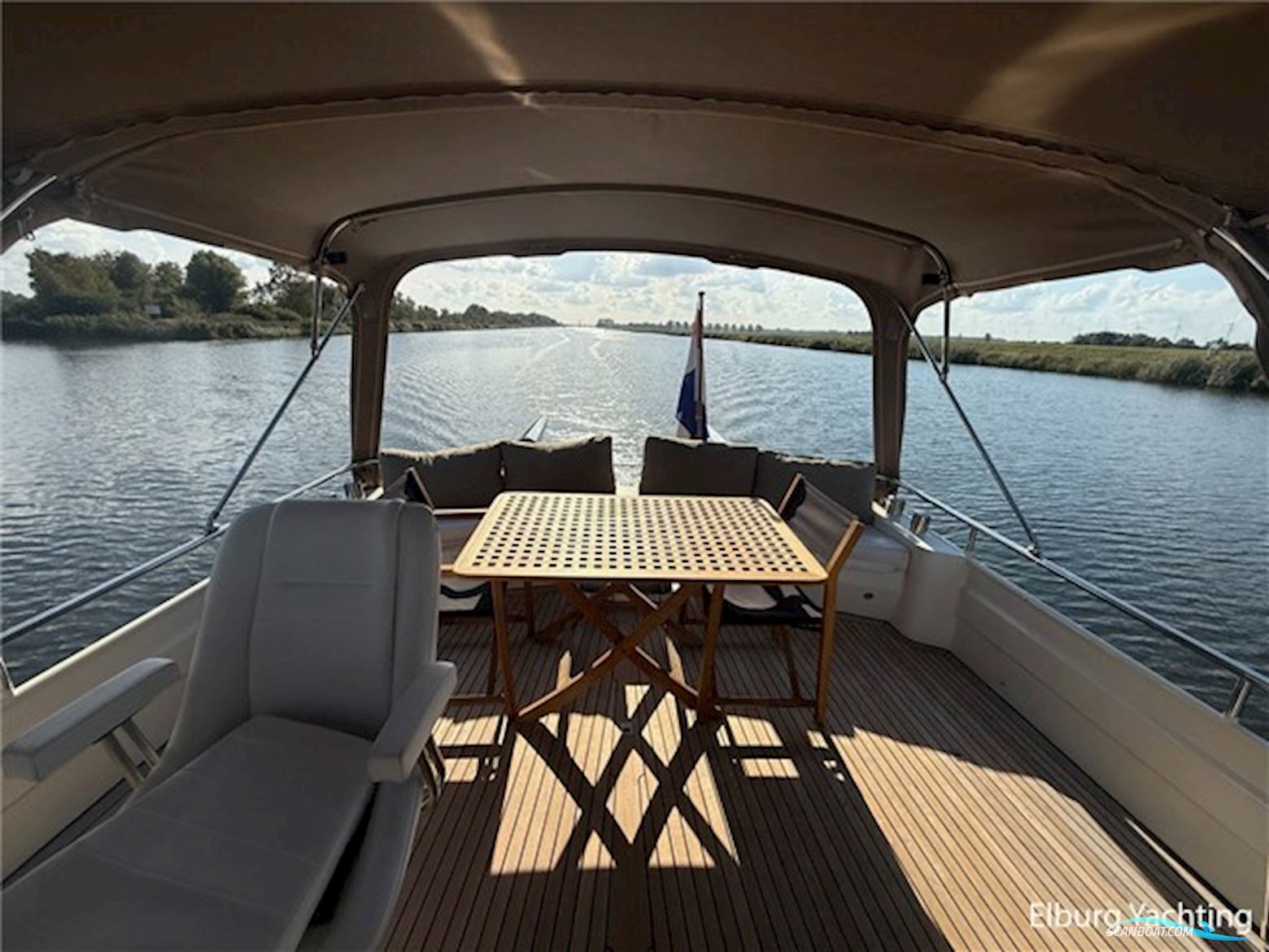 Linssen Grand Sturdy 410 - AC