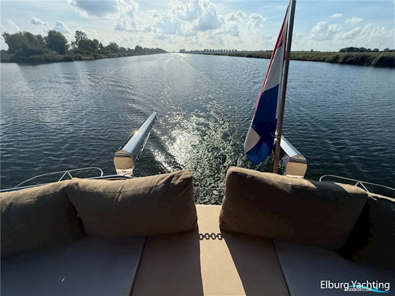 Linssen Grand Sturdy 410 - AC