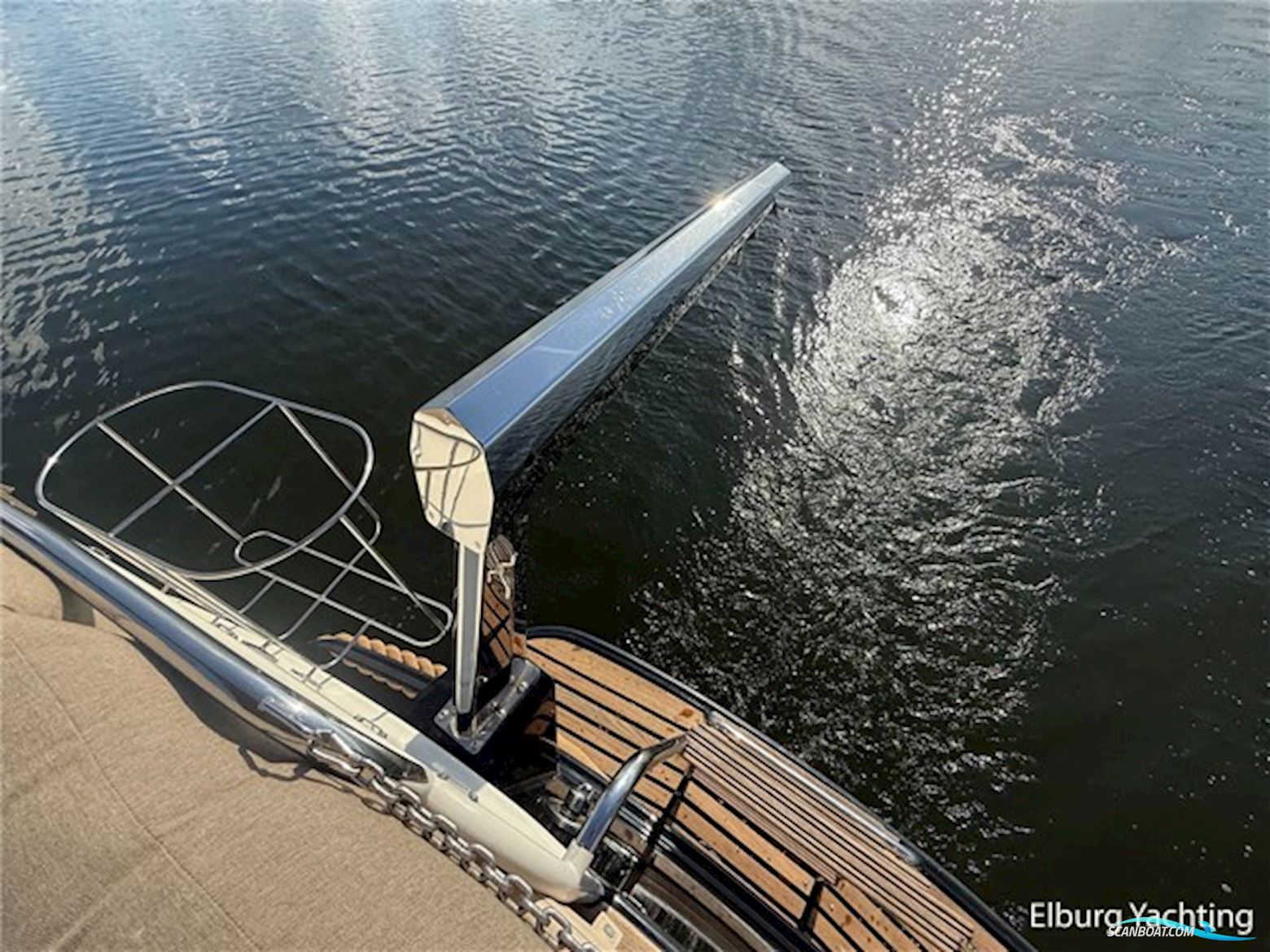 Linssen Grand Sturdy 410 - AC