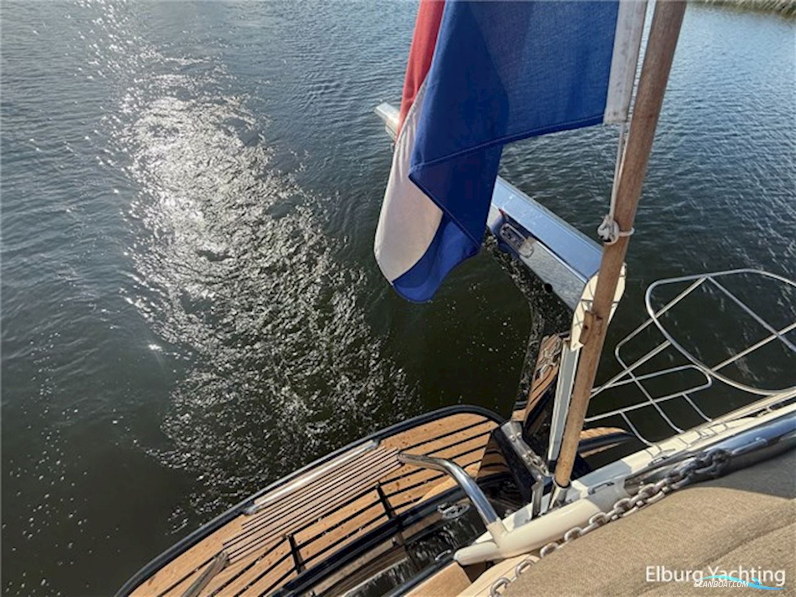 Linssen Grand Sturdy 410 - AC