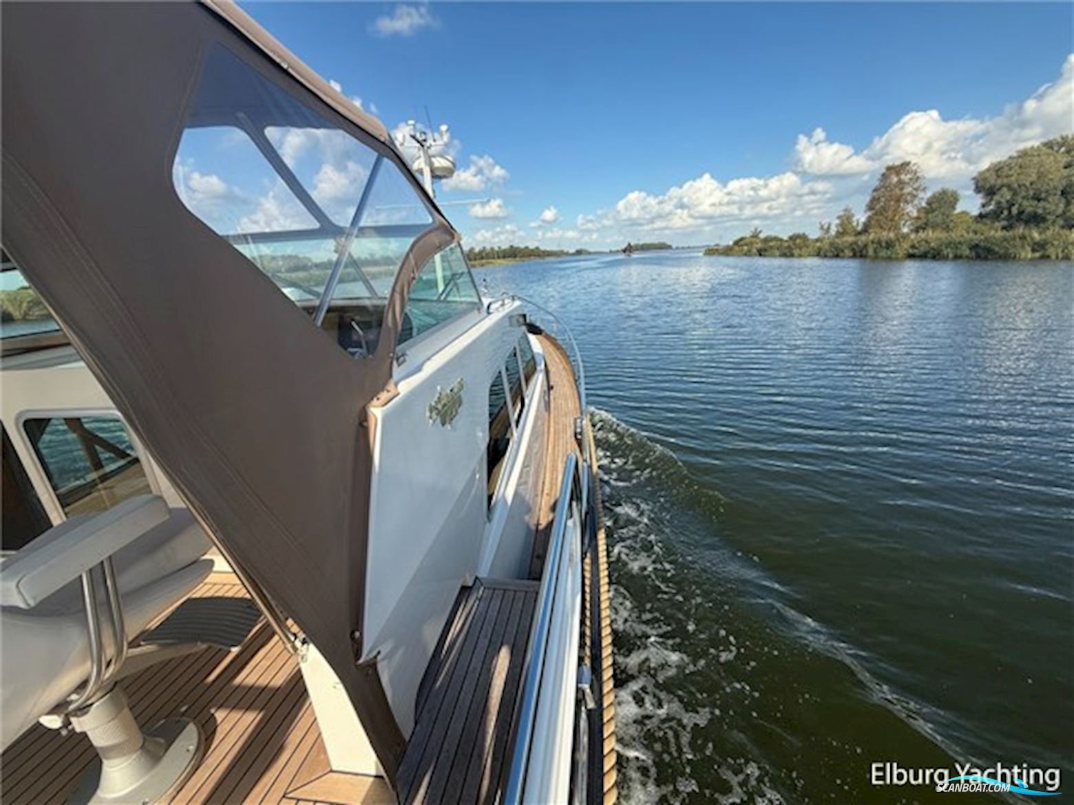 Linssen Grand Sturdy 410 - AC