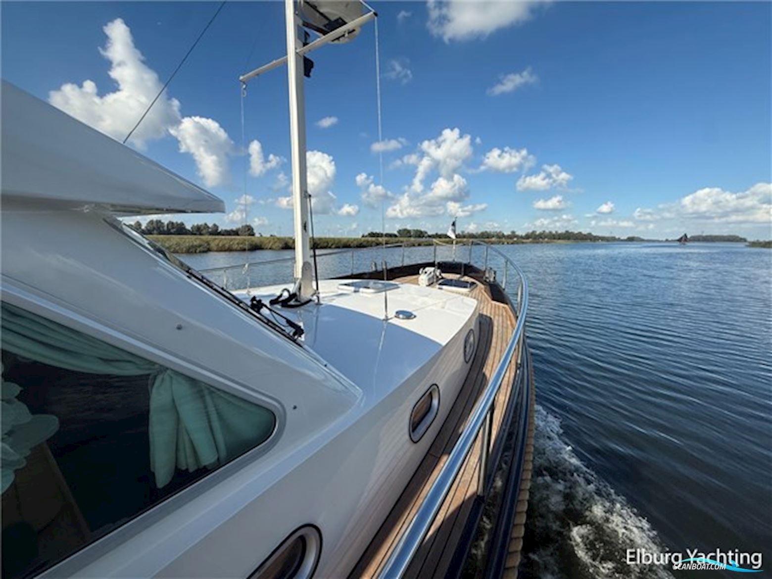Linssen Grand Sturdy 410 - AC